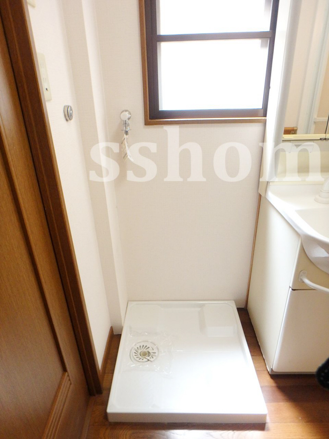 設備 室内洗濯機置き場 写真18