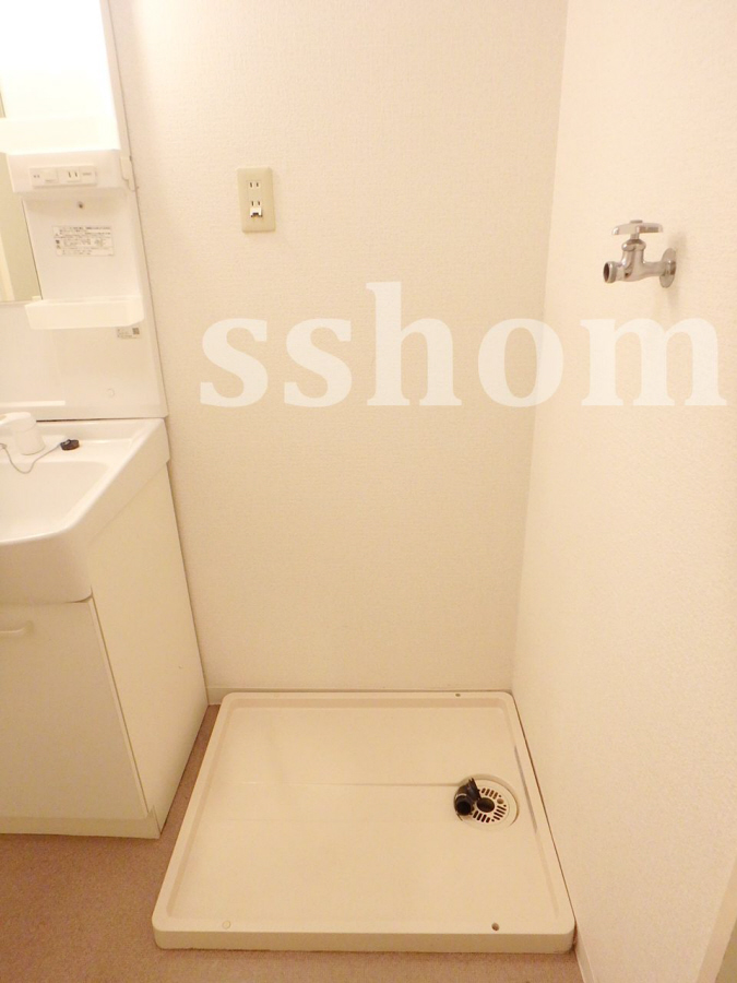 その他部屋・スペース 室内洗濯機置場 写真18