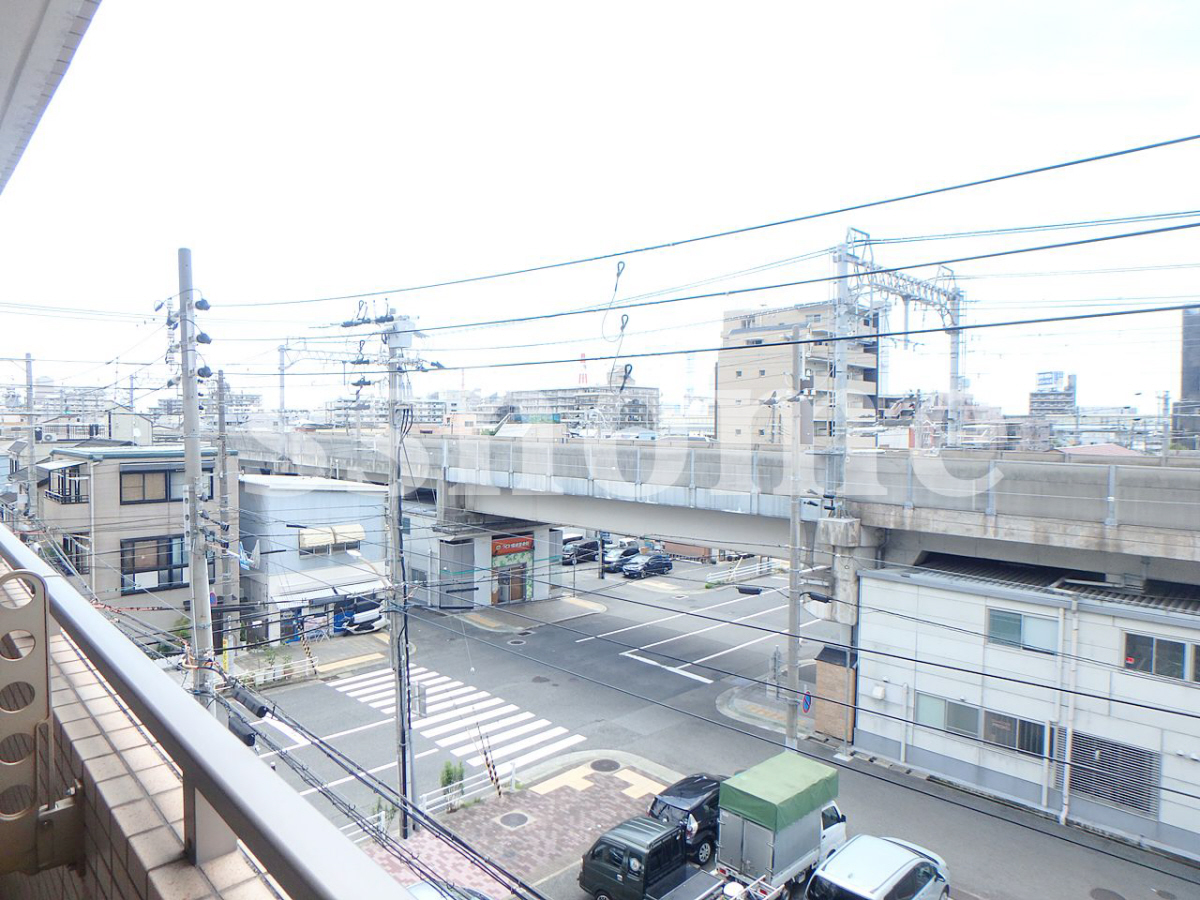 眺望 バルコニーからの景色 写真18