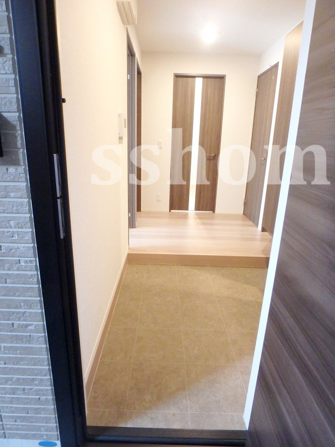 玄関 お部屋は見えません☆ 写真12