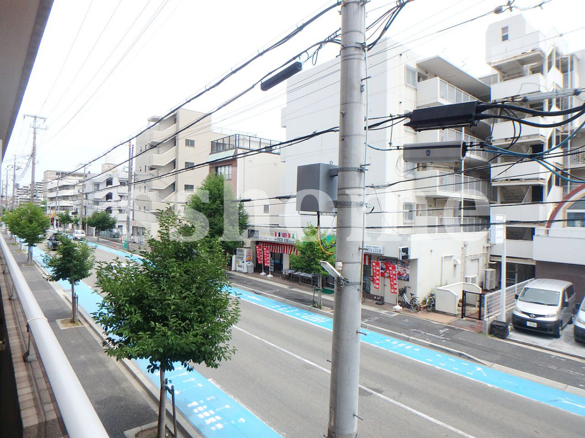 眺望 バルコニーからの景色☆ 写真16