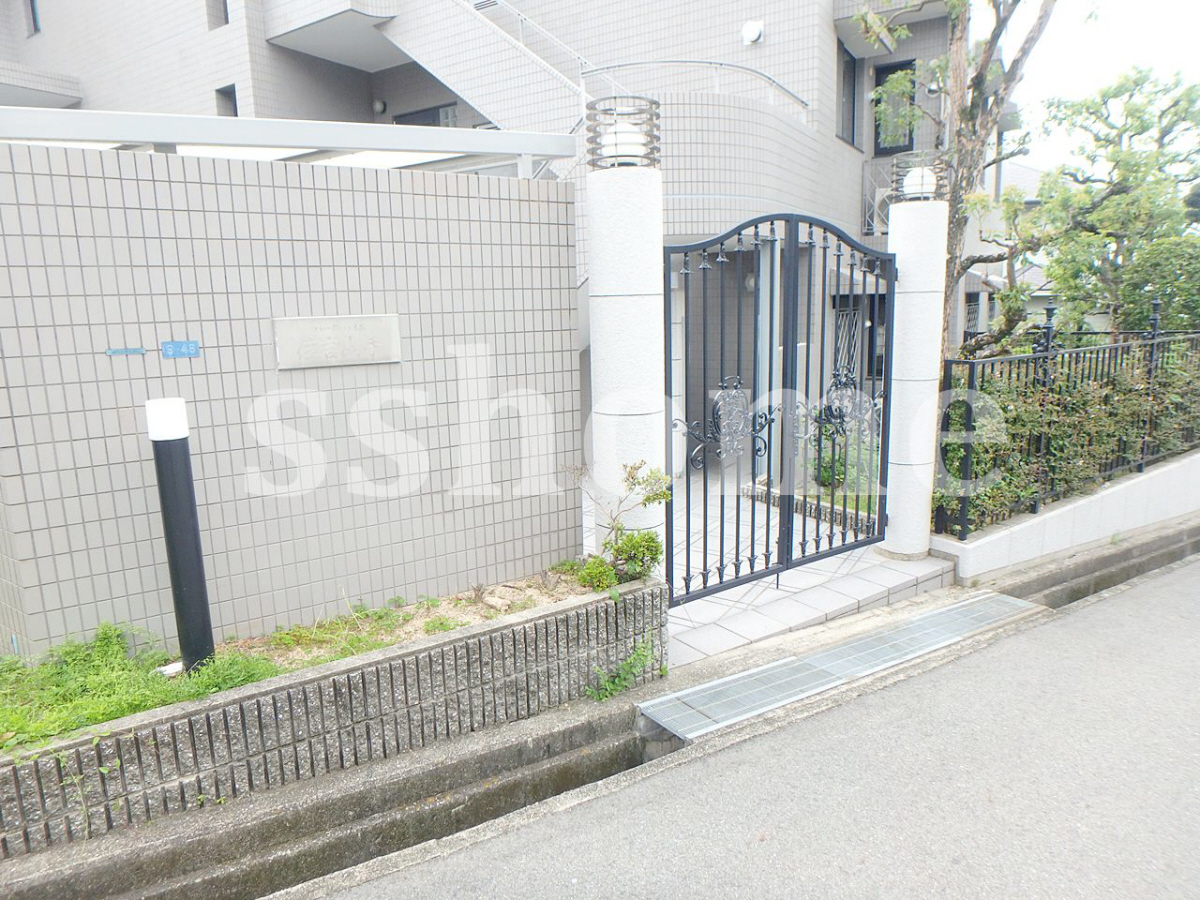 エントランス 建物入口 写真13