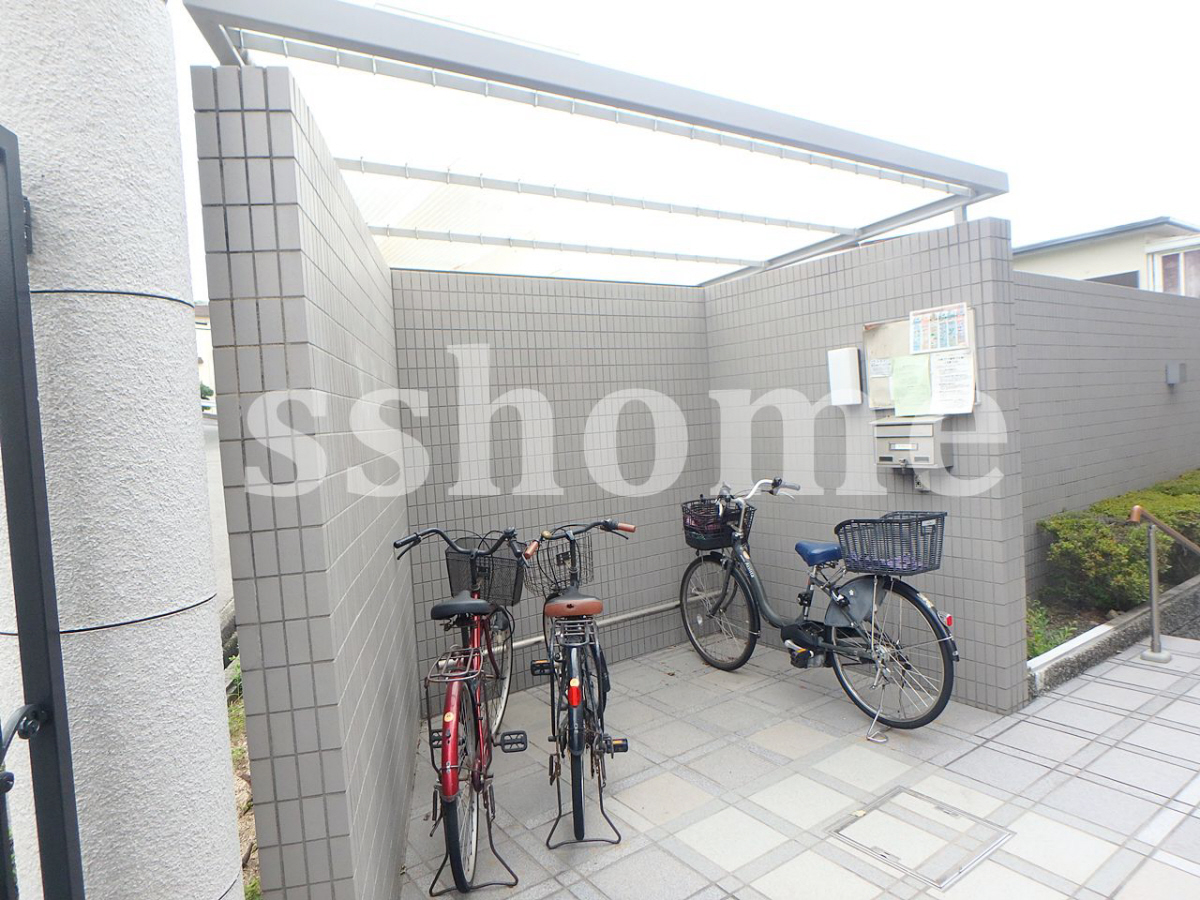 共用部 駐輪場☆ 写真28