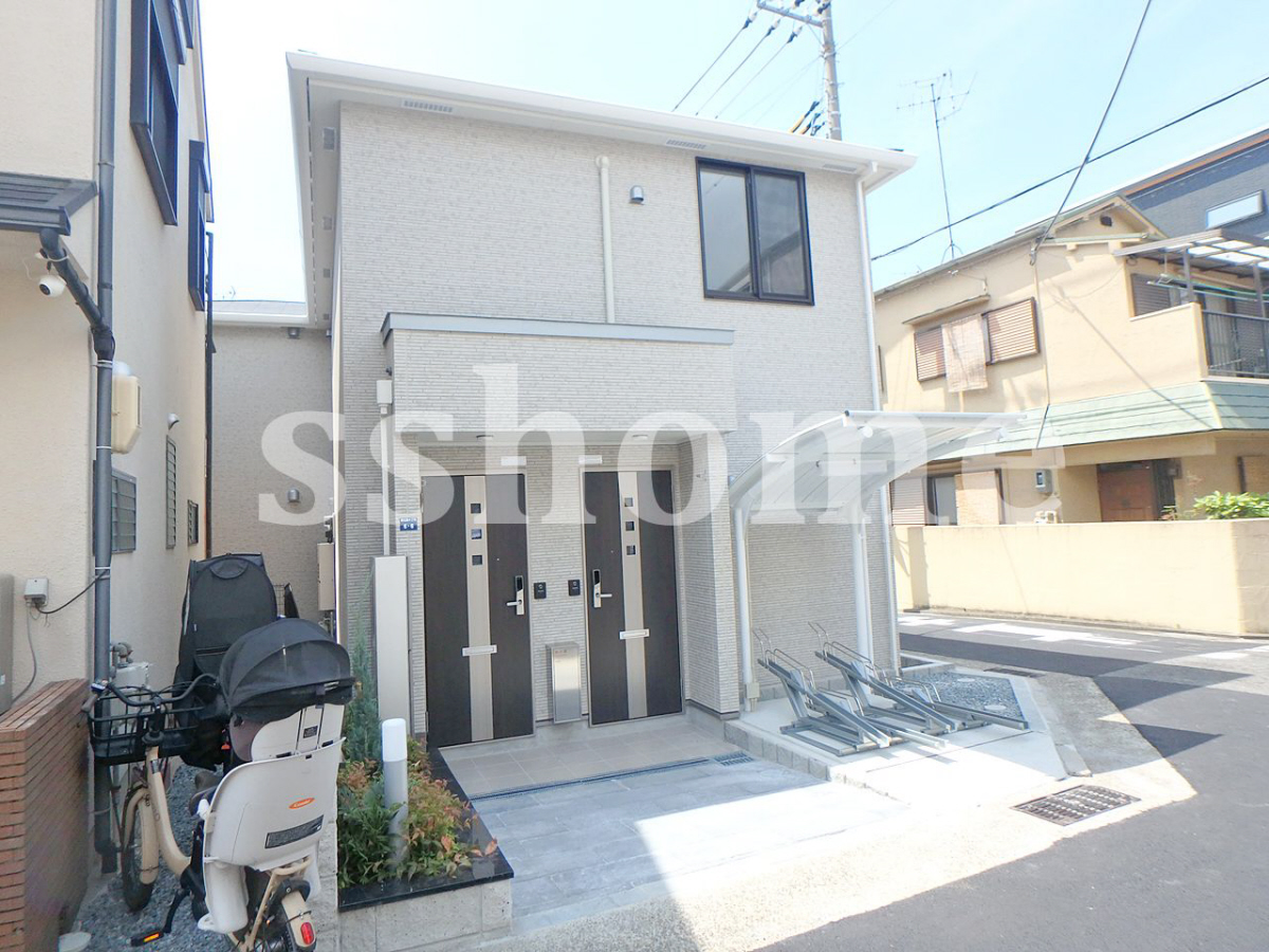エントランス 建物入口 写真13