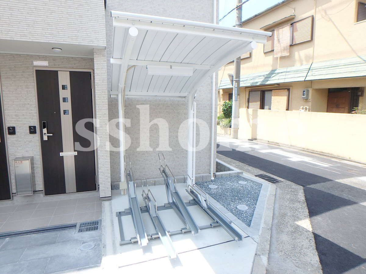 共用部 駐輪場☆ 写真29