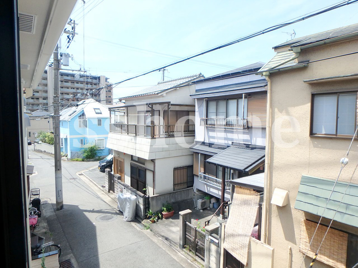 眺望 居室窓からの景色☆ 写真10