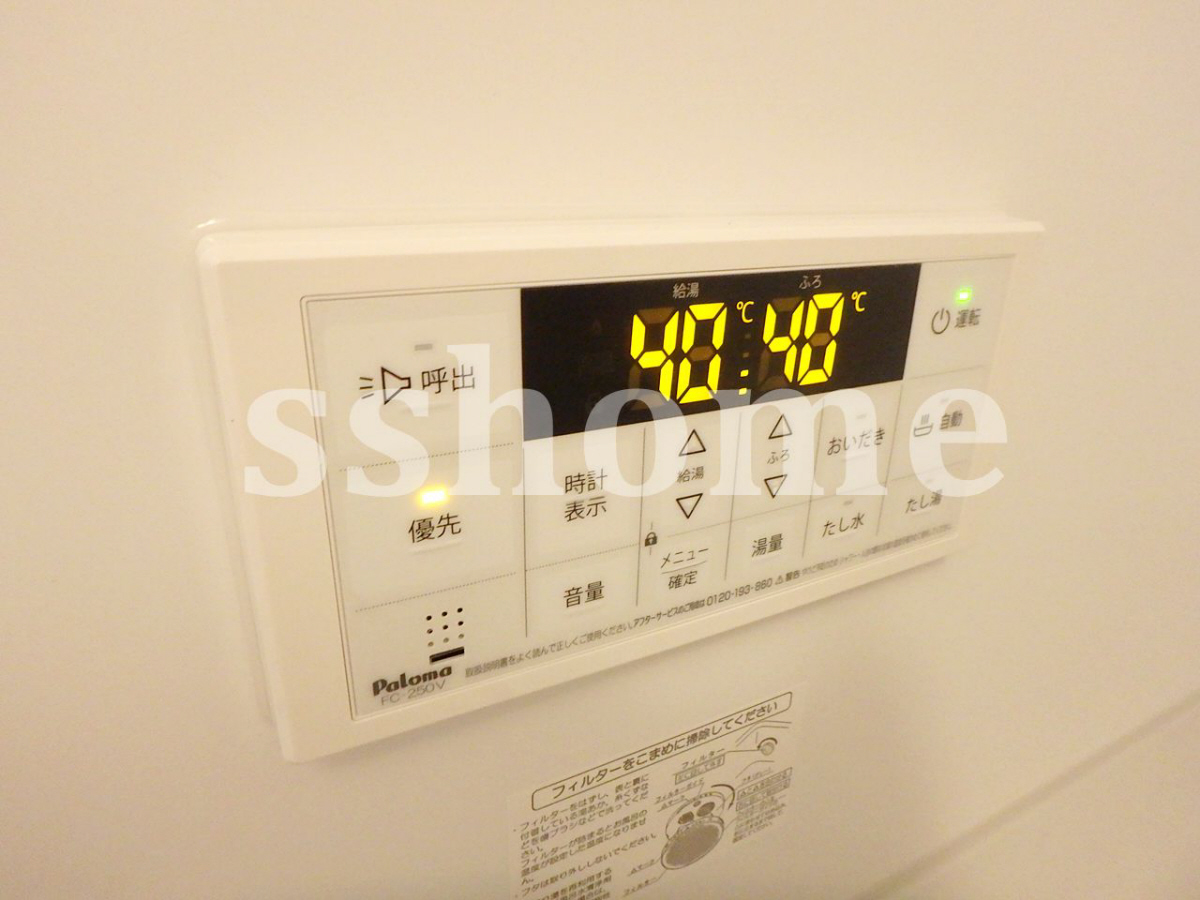 設備 追炊き・オートバス機能あり☆ 写真18