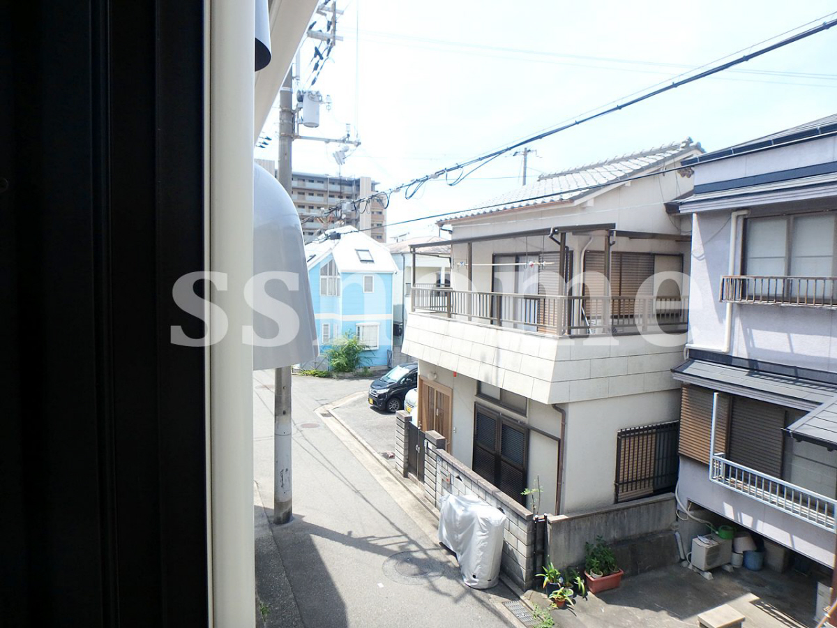 眺望 居室窓からの景色☆ 写真10