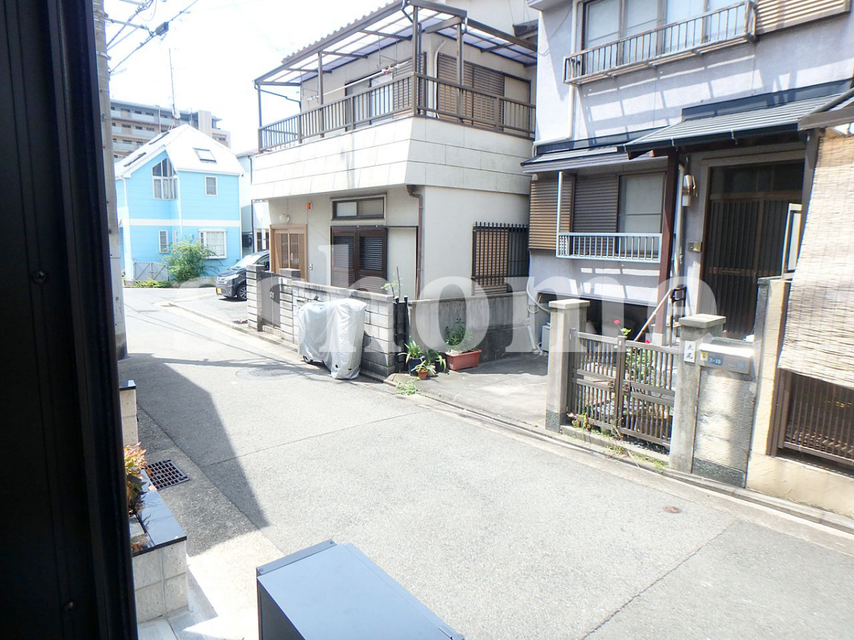 眺望 居室窓からの景色☆ 写真10