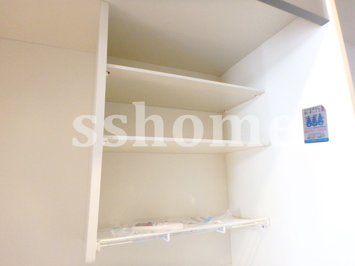 キッチン キッチン上部の棚☆ 写真20