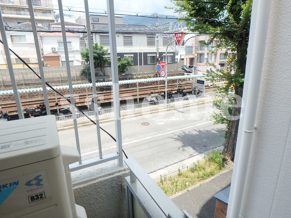 眺望 バルコニーからの景色☆ 写真19