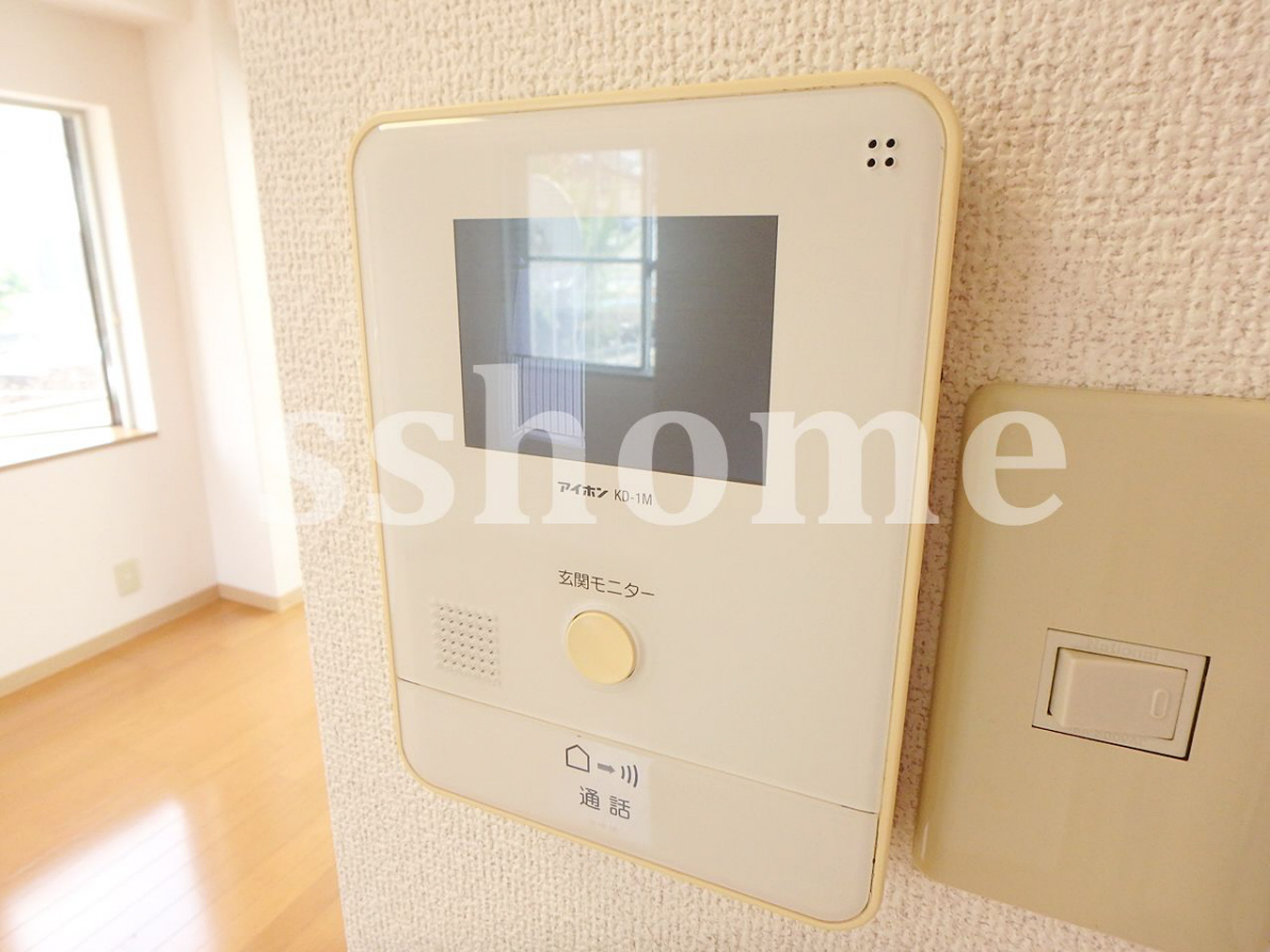設備 モニターホン♪ 写真11