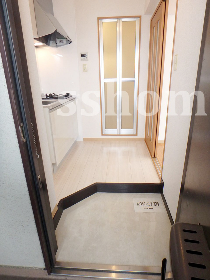 玄関 下駄箱ありません 写真12