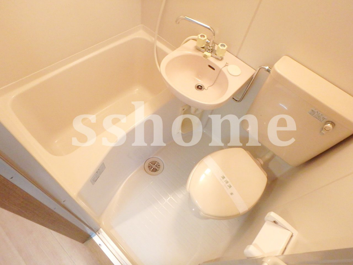 バス 3点ユニットバス 写真4