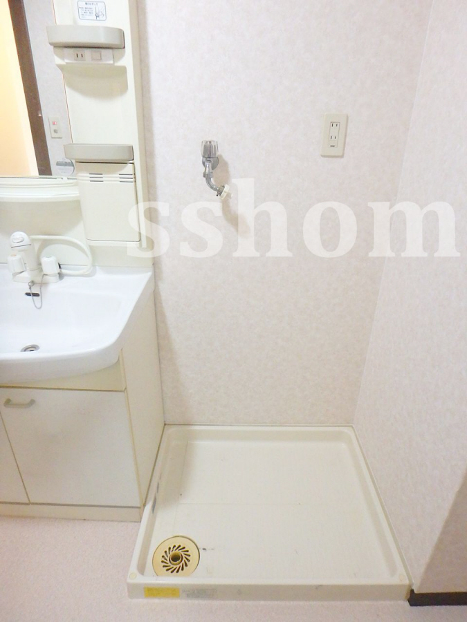 設備 室内洗濯機置場☆ 写真18