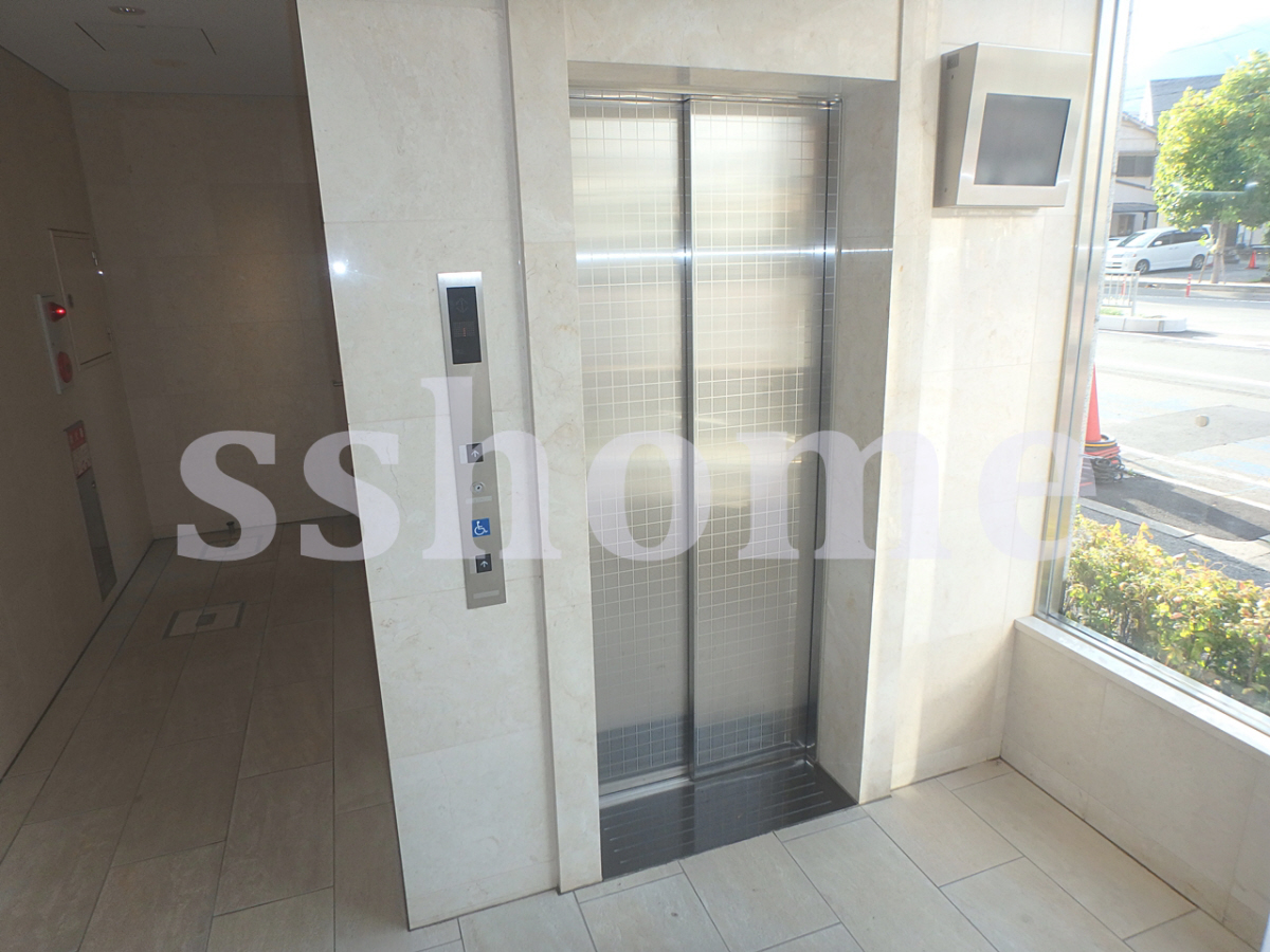 共用部 エレベーター 写真28