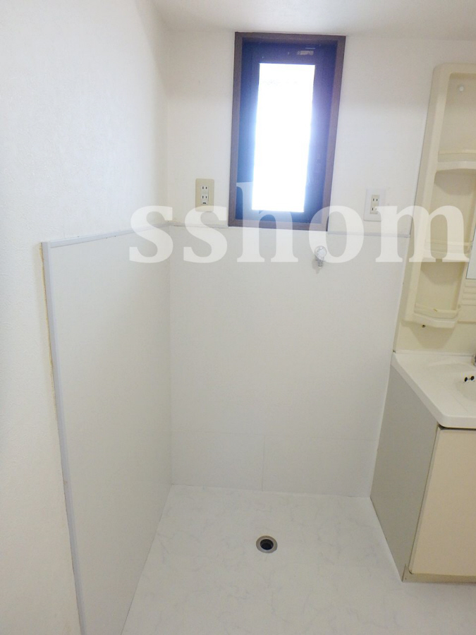 室内洗濯機置き場 写真7