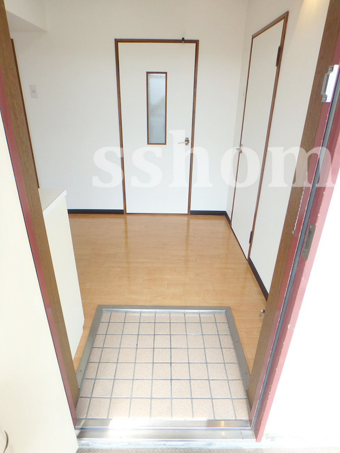 玄関 下駄箱あります 写真12