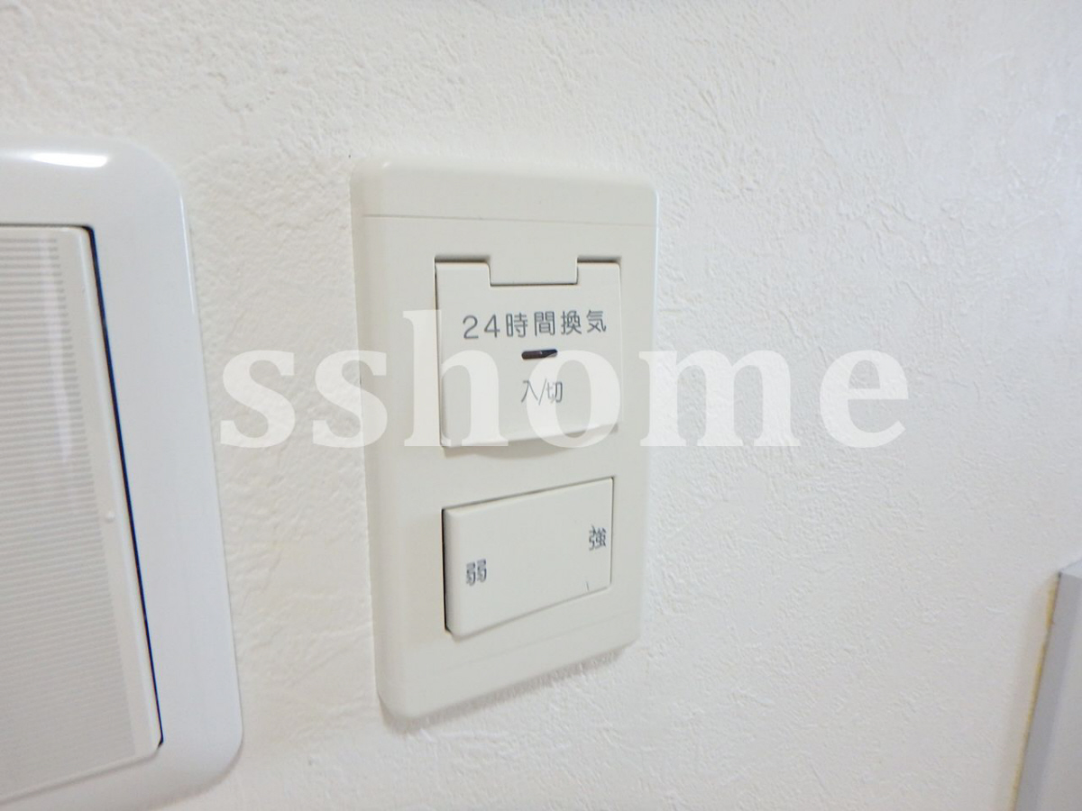 設備 24時間換気可能 写真28