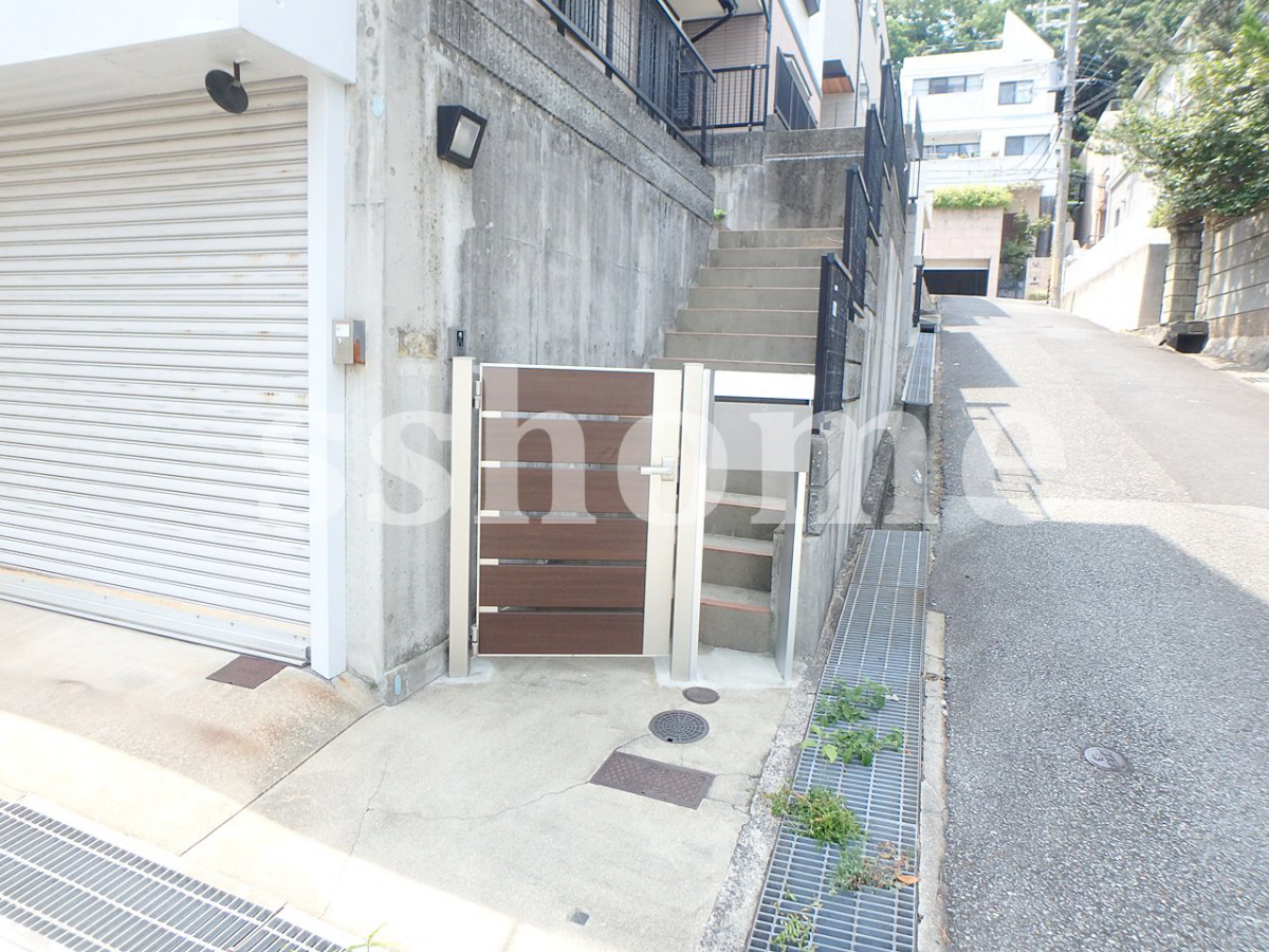 エントランス 建物入口 写真13