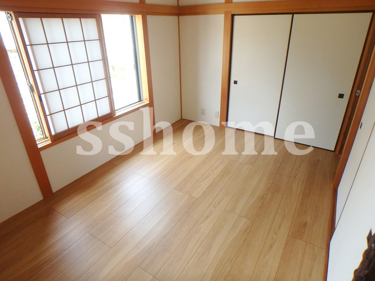 居室 元和室を洋室に変更 写真18