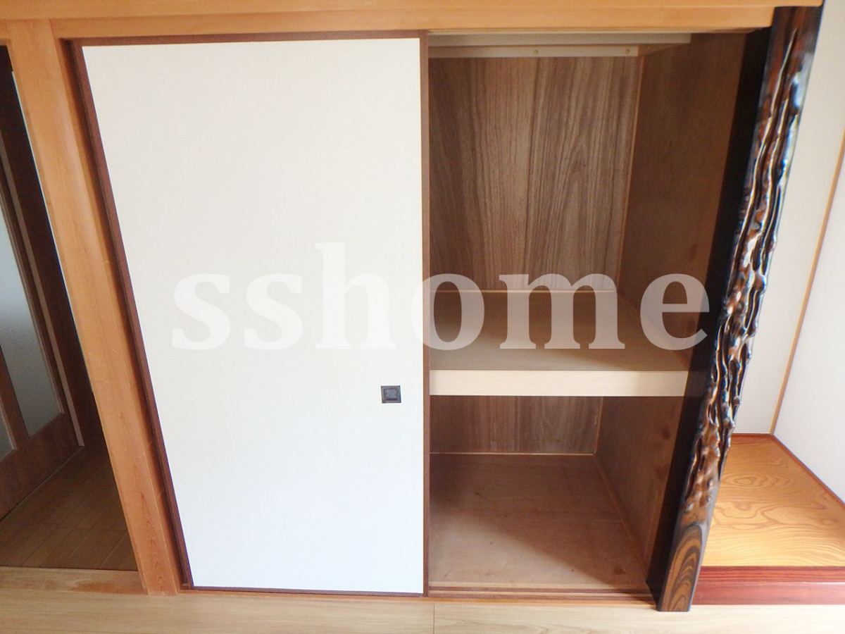 収納 押入+床の間 写真19