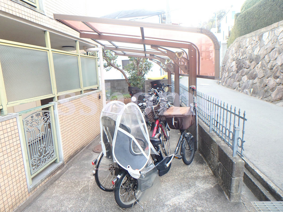 共用部 駐輪場☆ 写真28