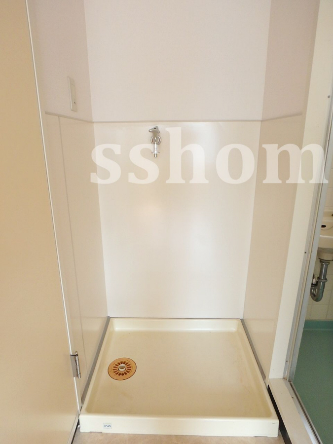 内装 室内洗濯機置場☆ 写真16
