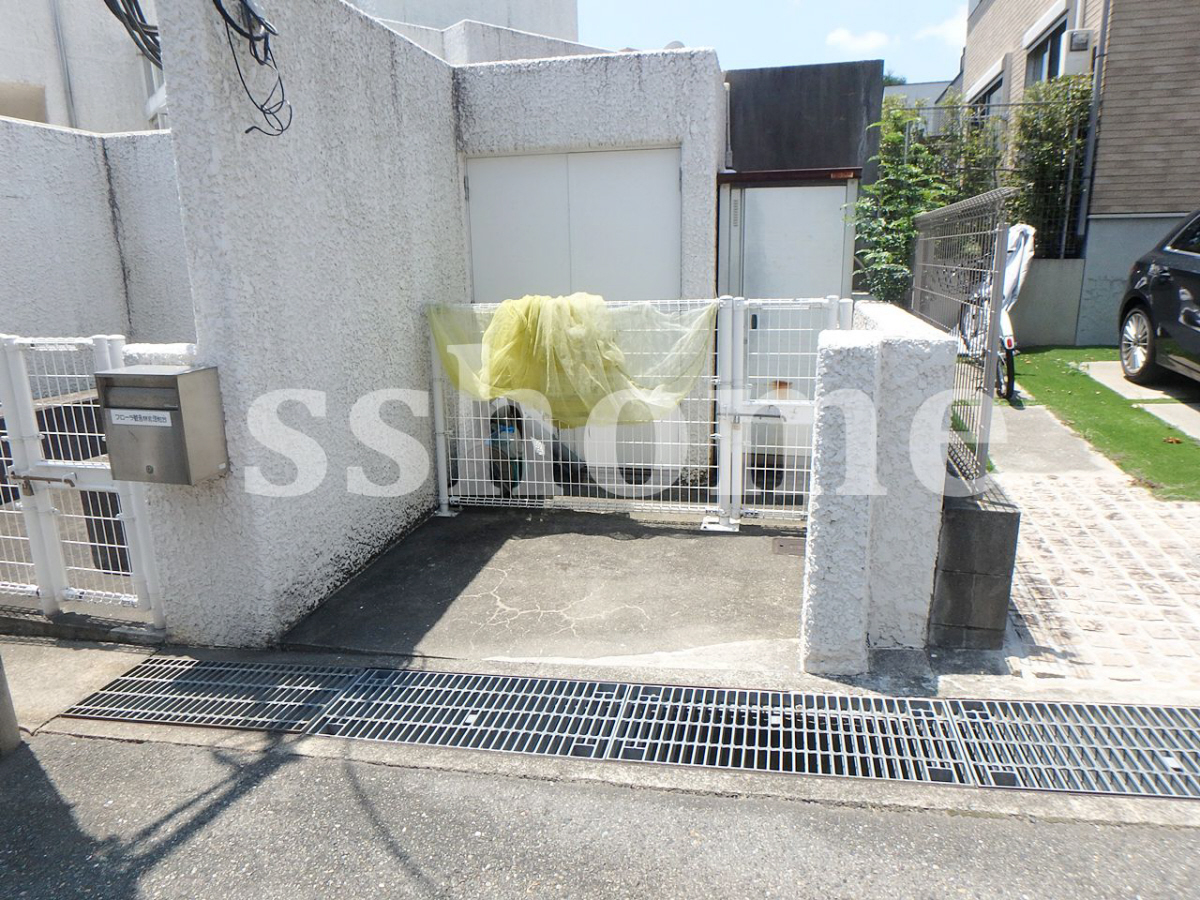 敷地内/建物 敷地内ゴミ置場☆ 写真29