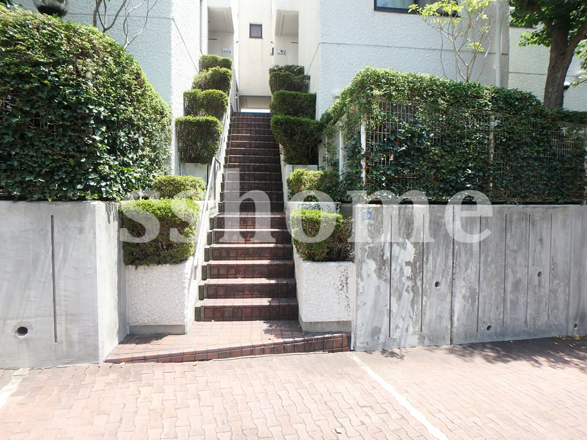 エントランス 建物入口☆ 写真13