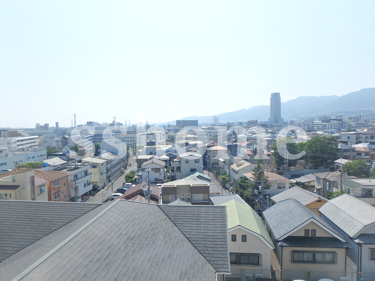 眺望 バルコニーからの景色☆ 写真17