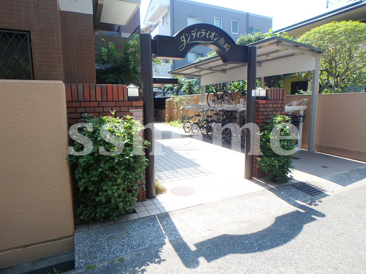 エントランス 建物入口 写真13