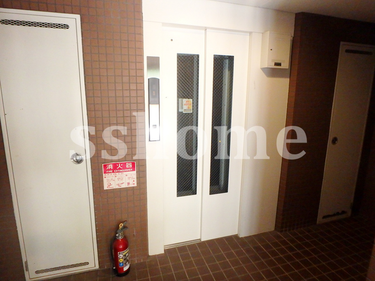 共用部 エレベーター 写真28