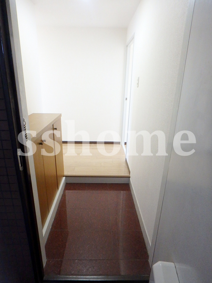 玄関 お部屋が見えません 写真12