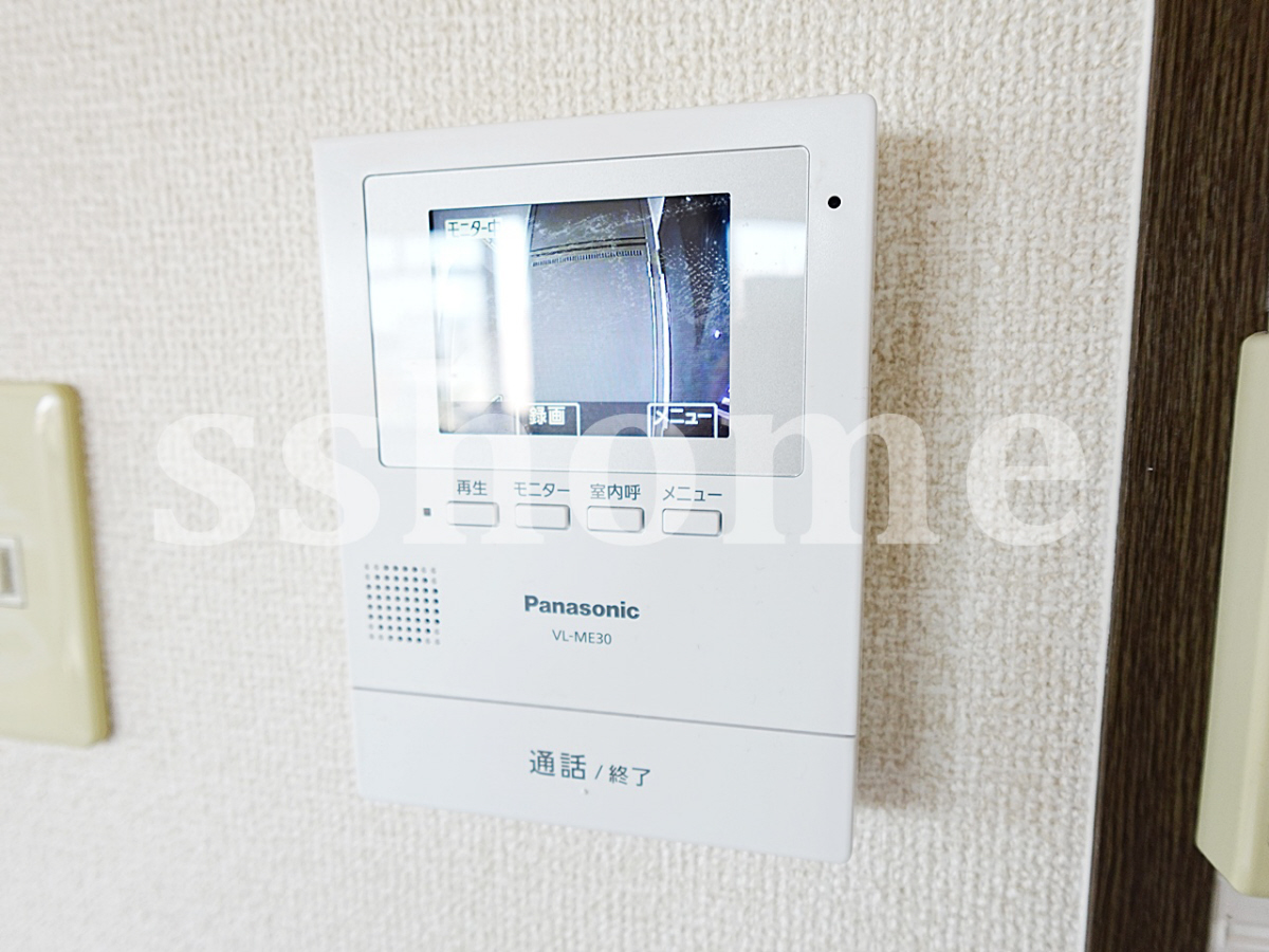 インターフォン 写真7