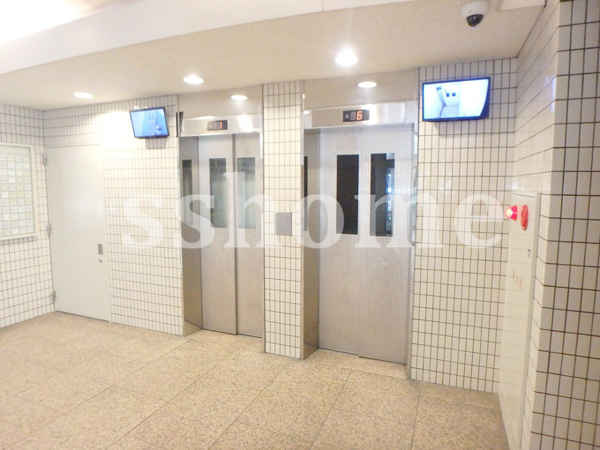 共用部 エレベーター2基☆ 写真20
