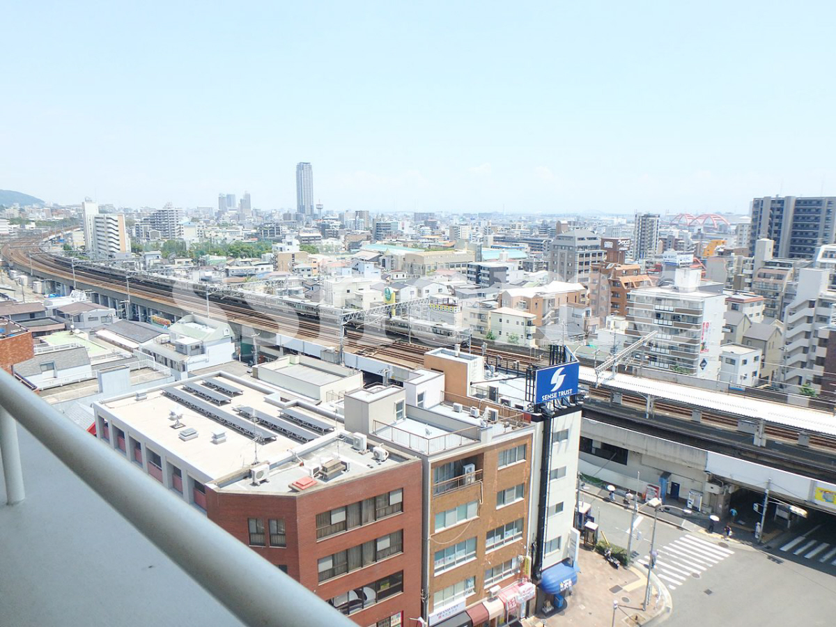 眺望 バルコニーからの景色 写真10