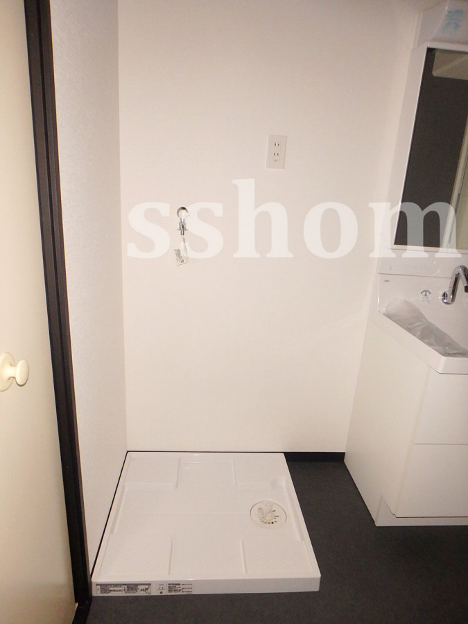 設備 室内洗濯機置場☆ 写真19