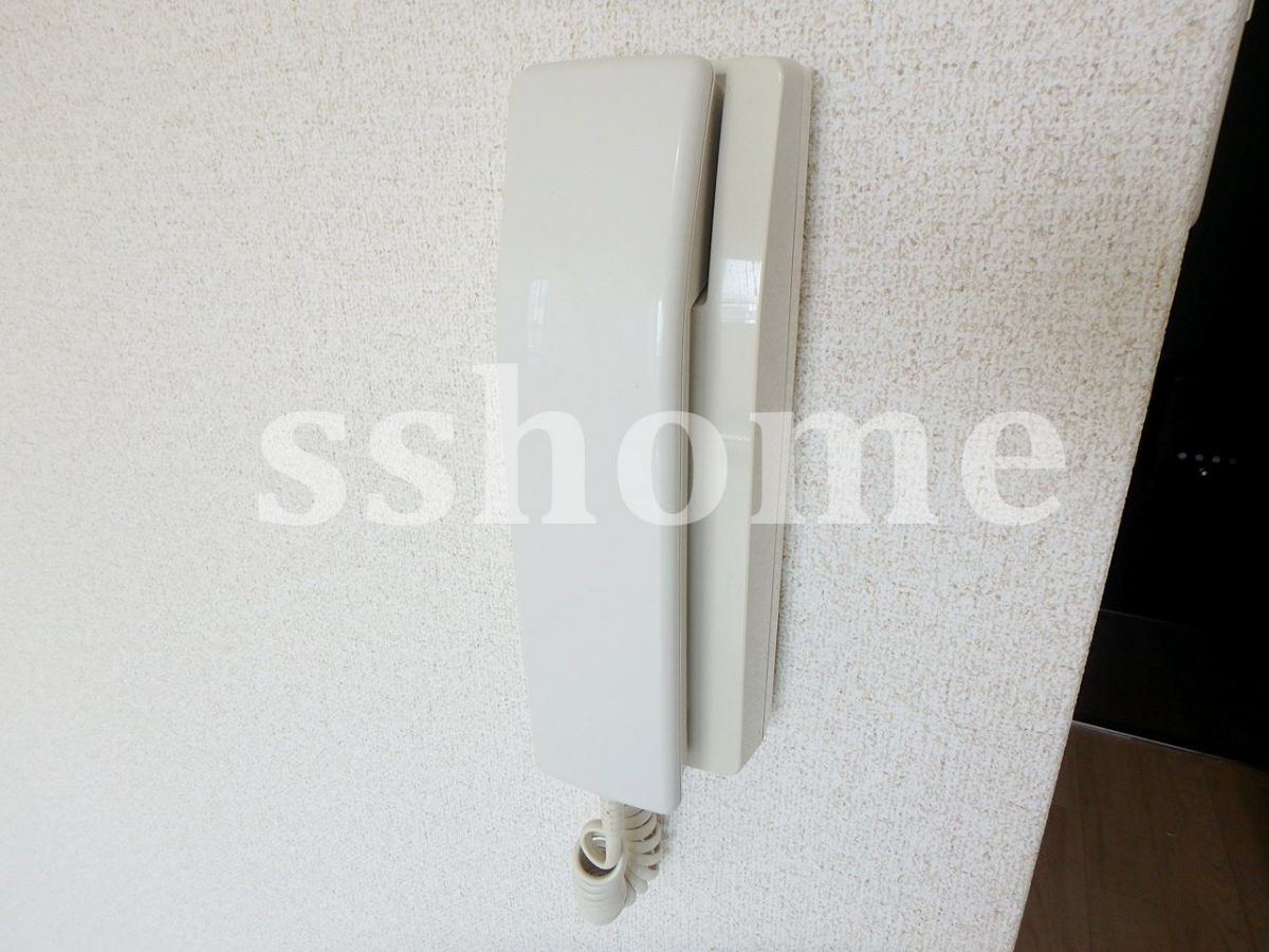 設備 インターフォン 写真11