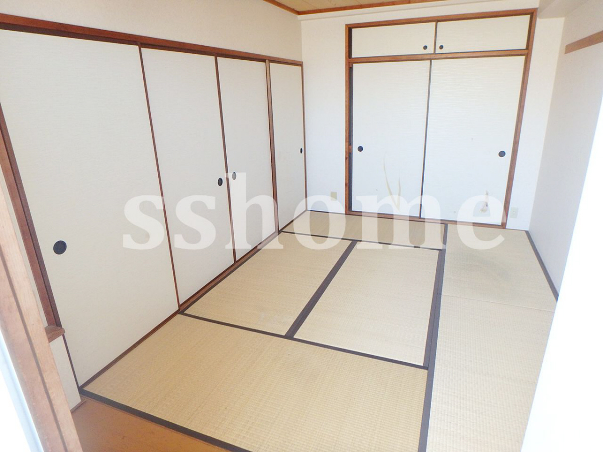 その他部屋・スペース 和室6帖☆ 写真6