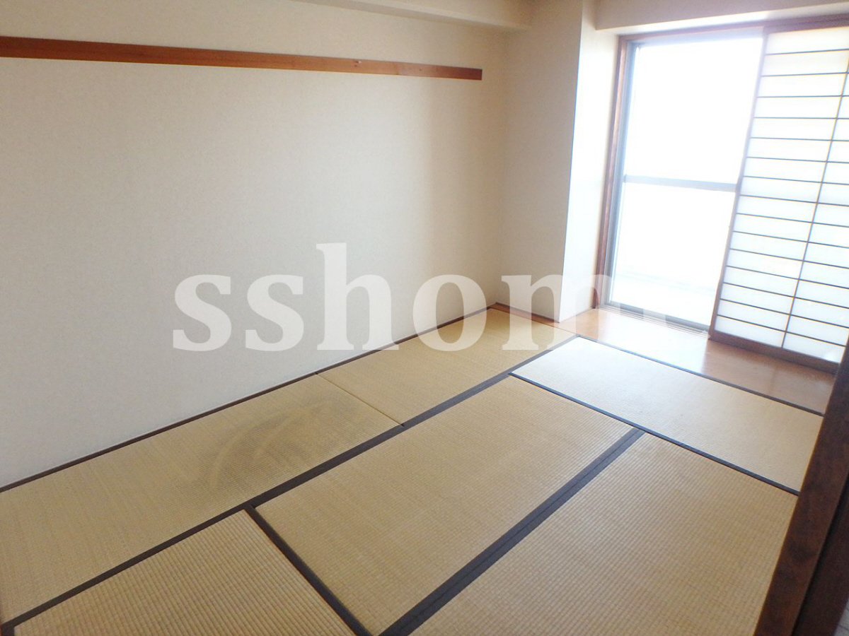 寝室 和室 写真15