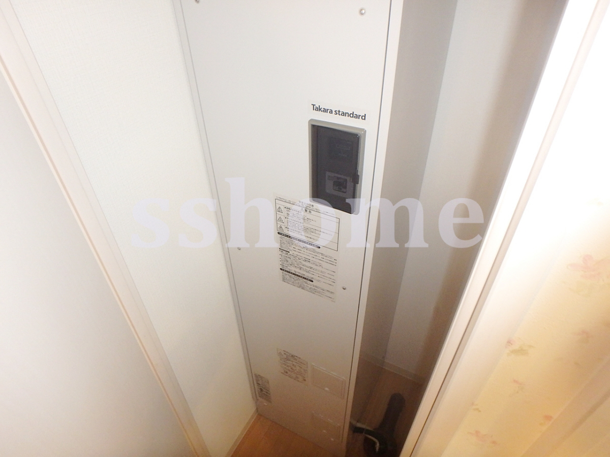 設備 電気給湯器 写真18