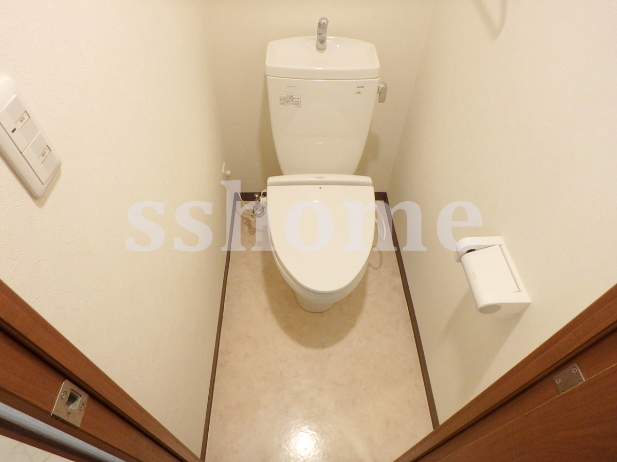 トイレ トイレセパレート 写真8
