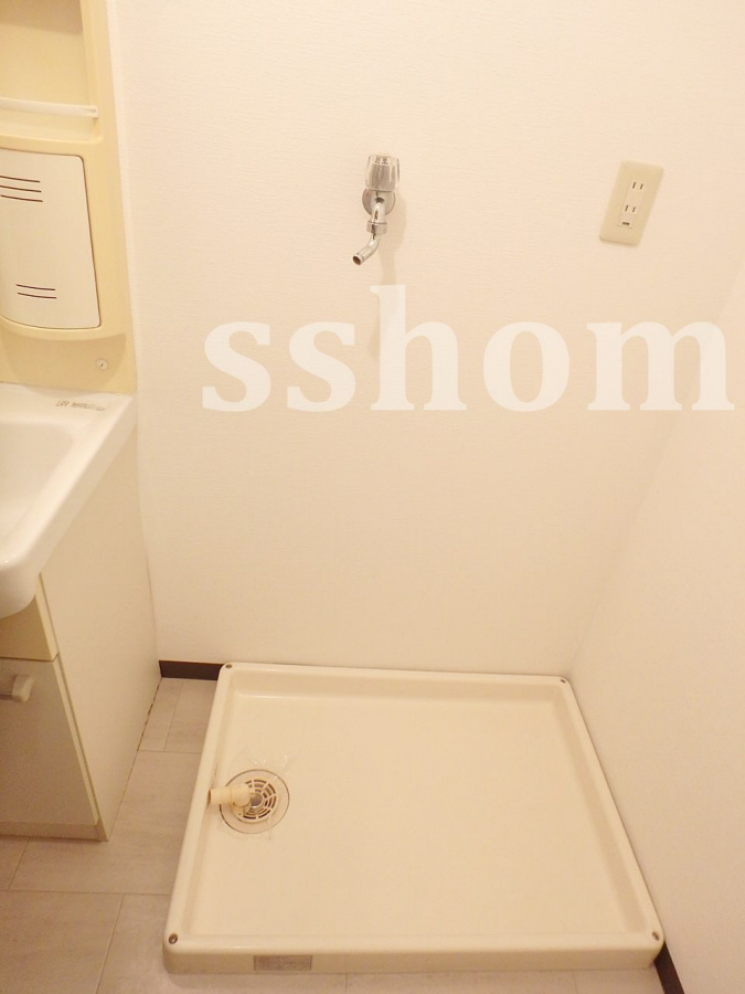 設備 室内洗濯機置場☆ 写真16