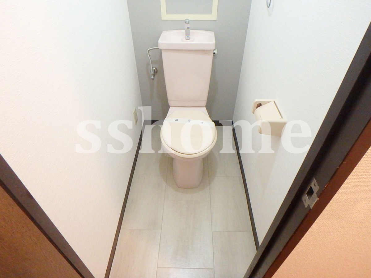 トイレ トイレです☆ 写真8