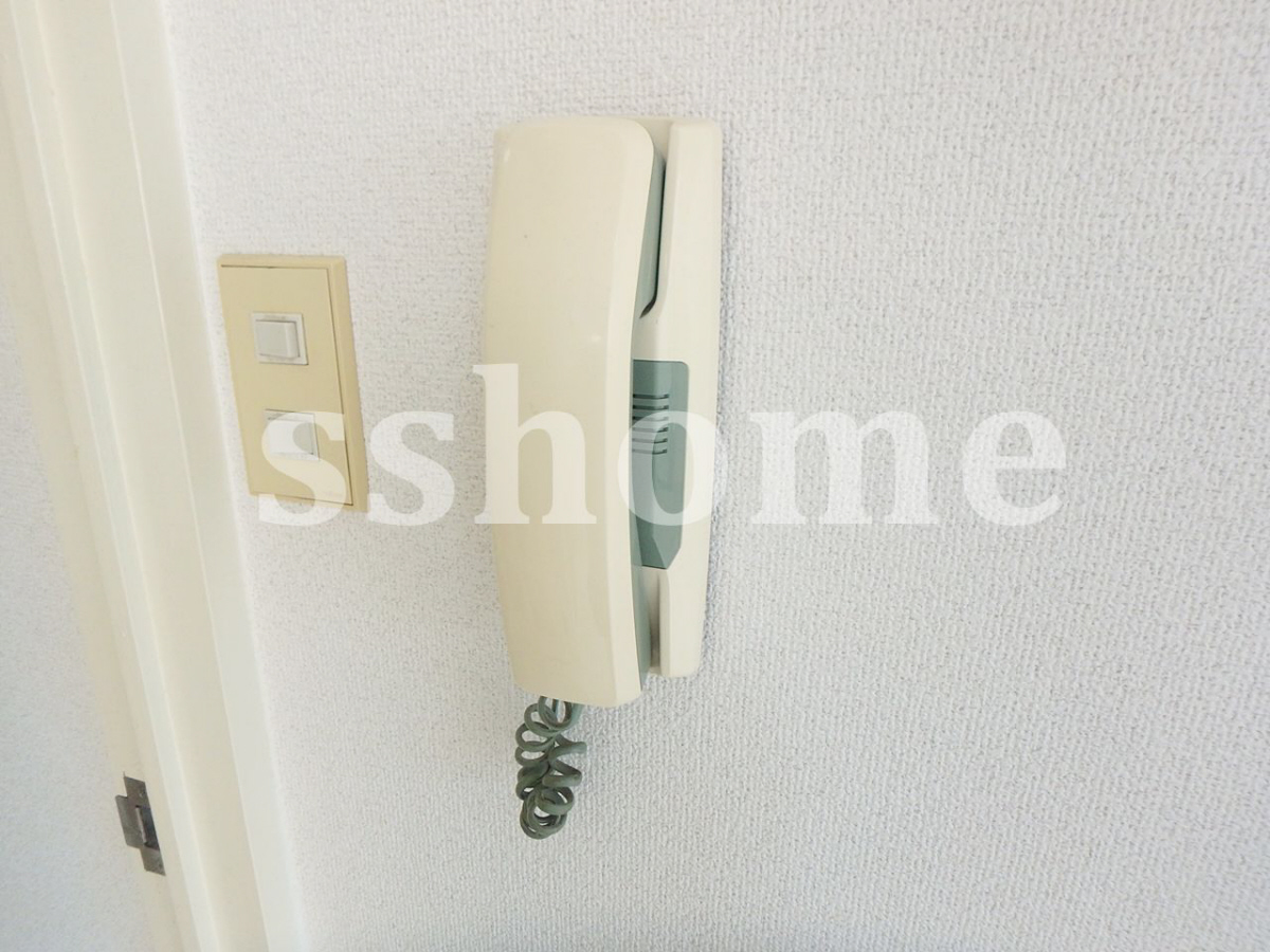 インターホン☆ 写真7