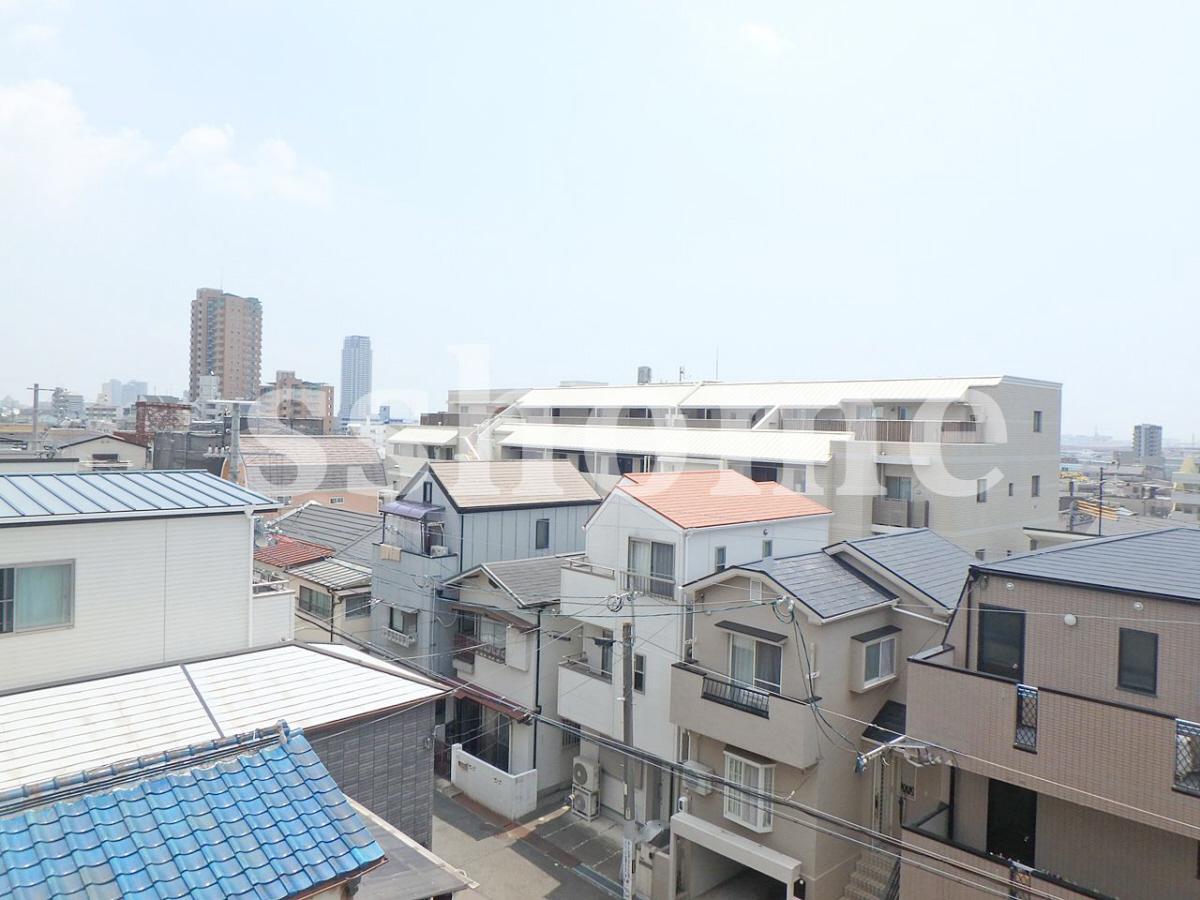 眺望 お部屋から見た南側の景色 写真7
