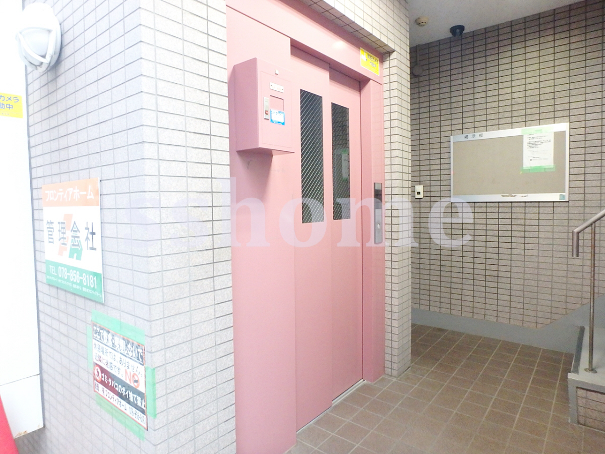 共用部 エレベーター☆ 写真29
