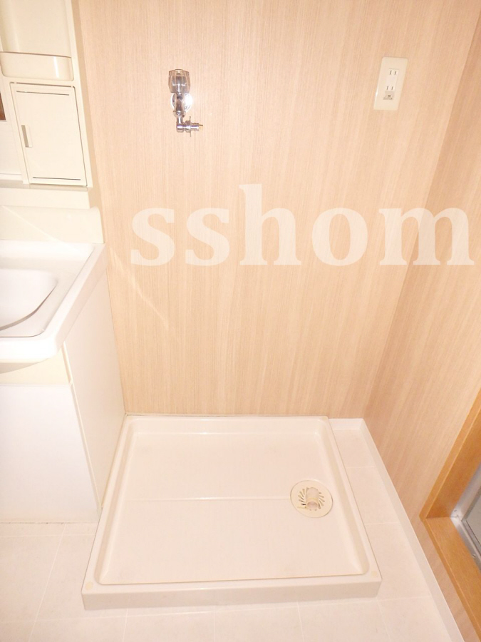 室内洗濯機置き場 写真7