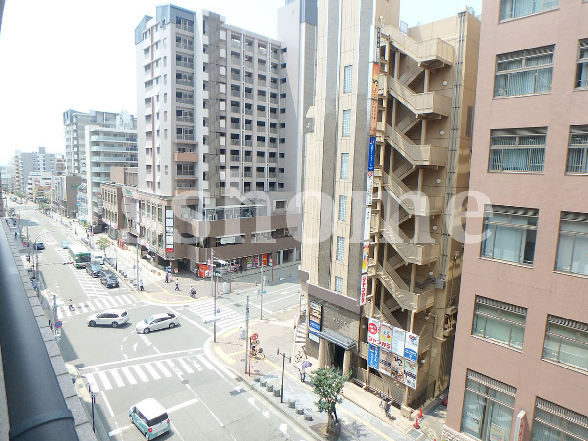 眺望 バルコニーからの景色 写真10